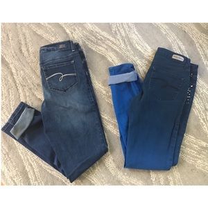 🙌 2 for 1 🙌 Justice Premium Denim Jeans